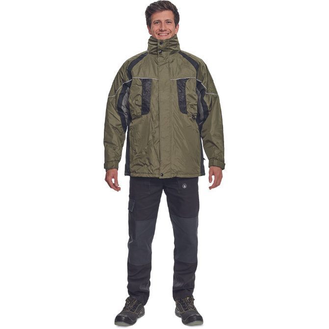 Cerva NYALA Zimná bunda