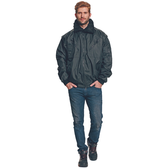 Cerva PILOT Zimná bunda 3v1