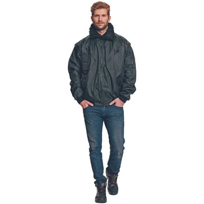 Cerva PILOT Zimná bunda 3v1