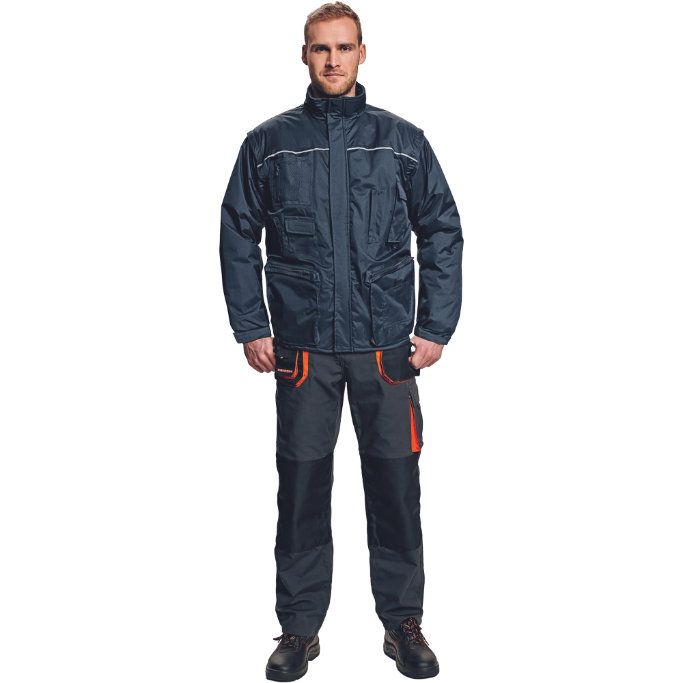 Cerva LIBRA Zimná bunda 2v1