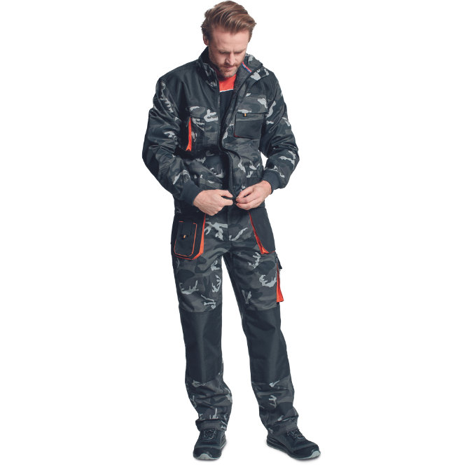 Australian Line EMERTON Pracovná bunda