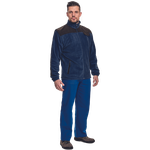 Cerva RANDWIK Flísová bunda 2v1