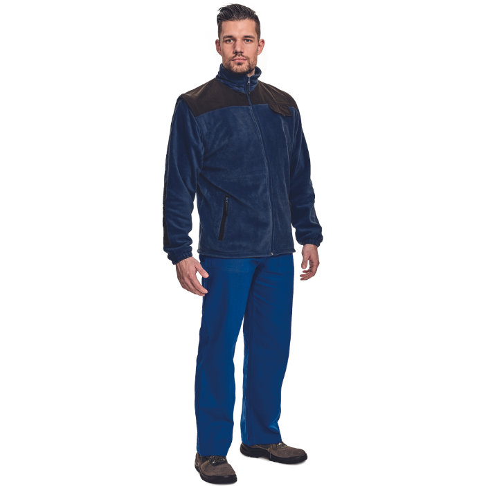 Cerva RANDWIK Flísová bunda 2v1