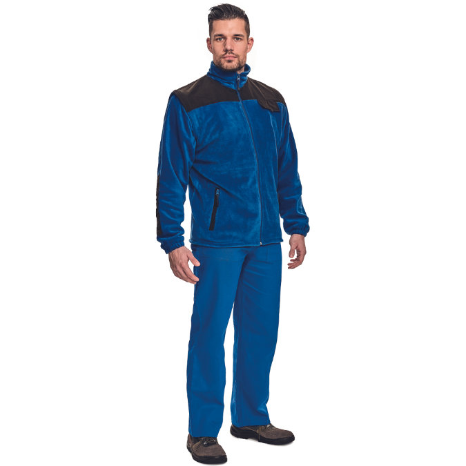 Cerva RANDWIK Flísová bunda 2v1