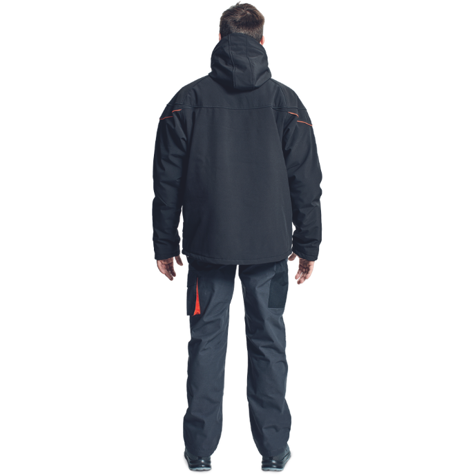 Australian Line EMERTON WINTER Softshellová bunda