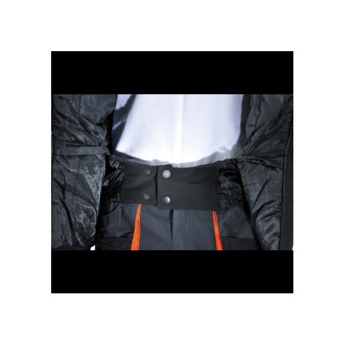 Australian Line EMERTON WINTER Softshellová bunda