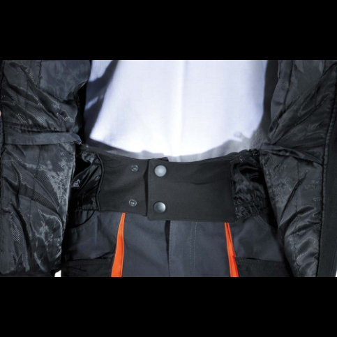 Australian Line EMERTON WINTER Softshellová bunda