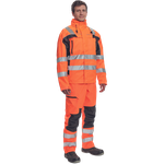 Cerva TICINO Reflexná nepremokavá bunda