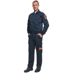 Cerva COEN Nehorľavá antistatická bunda