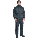 Australian Line EMERTON PILOT Zimná bunda