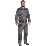 Fridrich & Fridrich CARL BE-01-002 Pracovná bunda