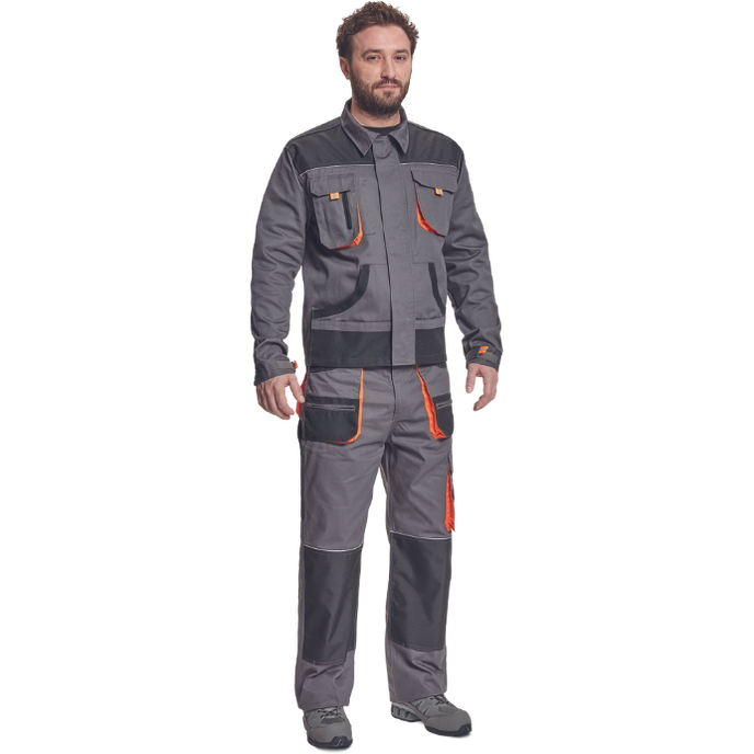 Fridrich & Fridrich CARL BE-01-002 Pracovná bunda