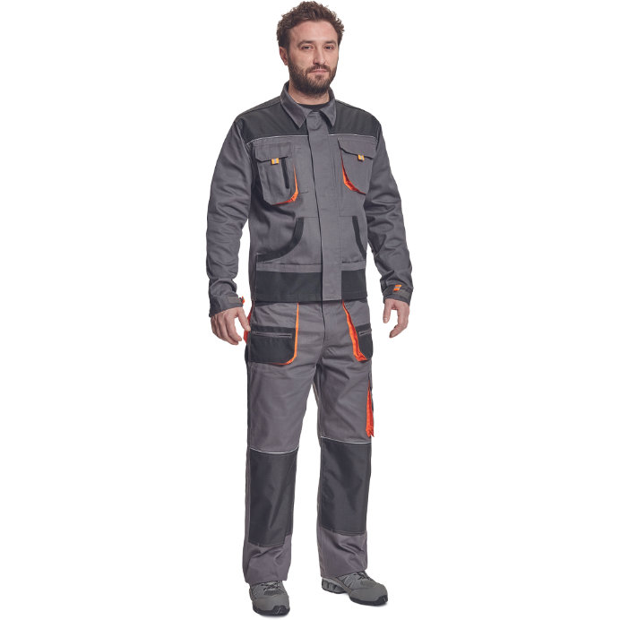 Fridrich & Fridrich CARL BE-01-002 Pracovná bunda