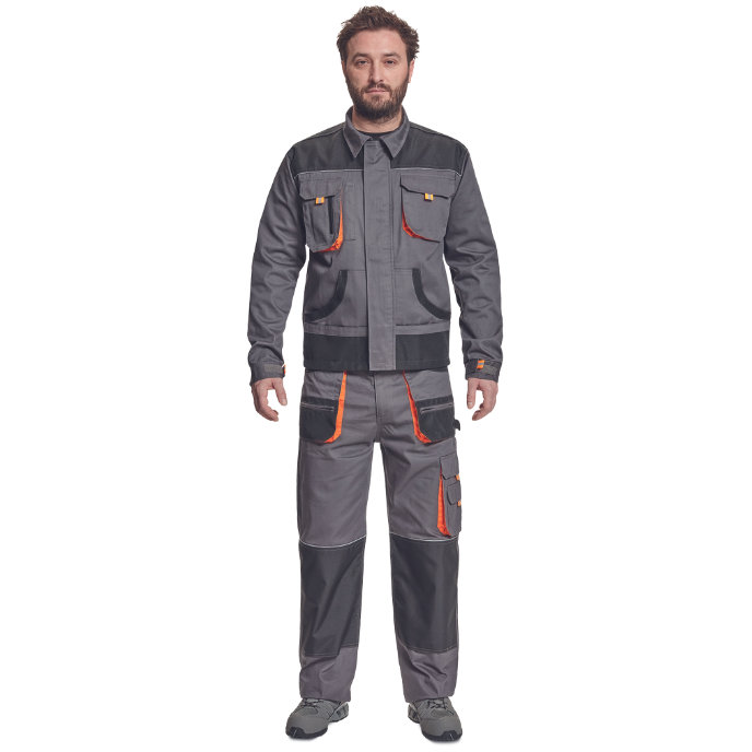 Fridrich & Fridrich CARL BE-01-002 Pracovná bunda