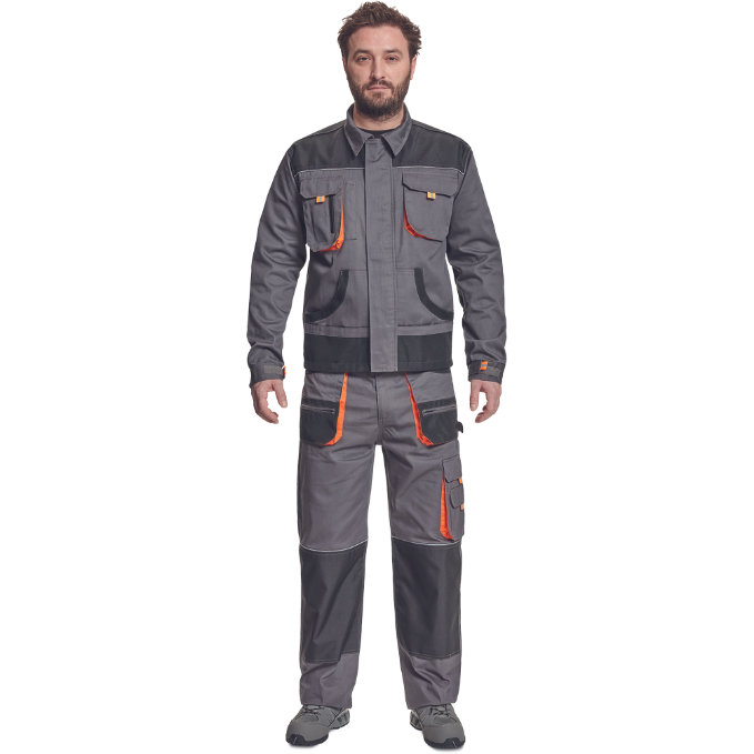 Fridrich & Fridrich CARL BE-01-002 Pracovná bunda