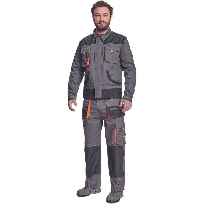 Fridrich & Fridrich CARL BE-01-002 Pracovná bunda