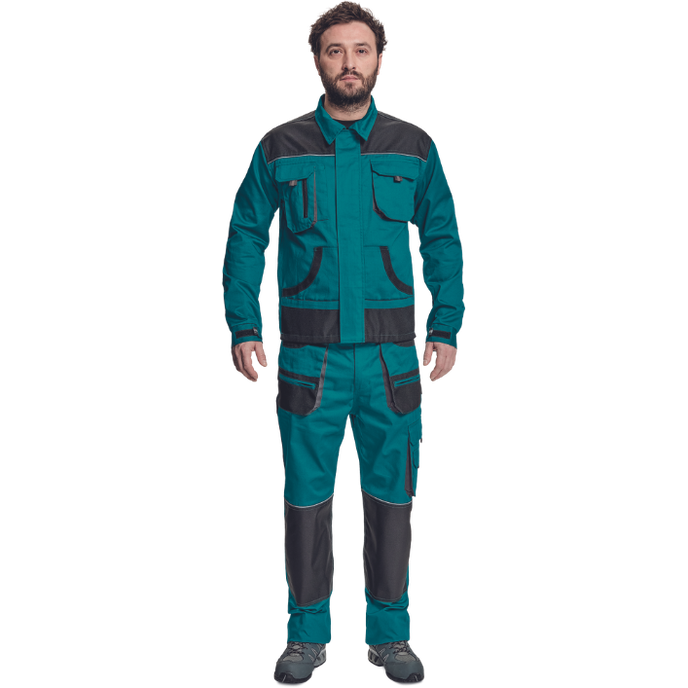 Fridrich & Fridrich CARL BE-01-002 Pracovná bunda