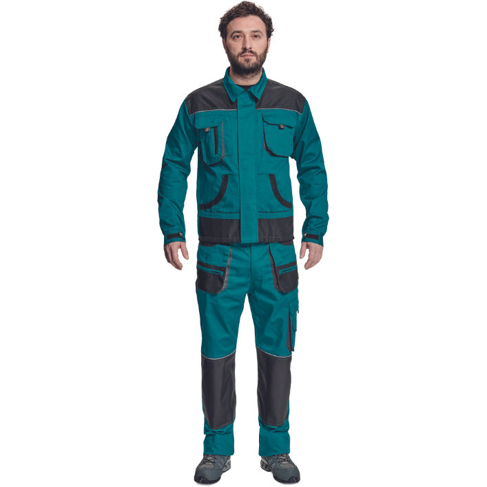 Fridrich & Fridrich CARL BE-01-002 Pracovná bunda