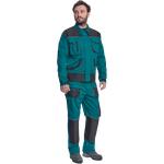 Fridrich & Fridrich CARL BE-01-002 Pracovná bunda