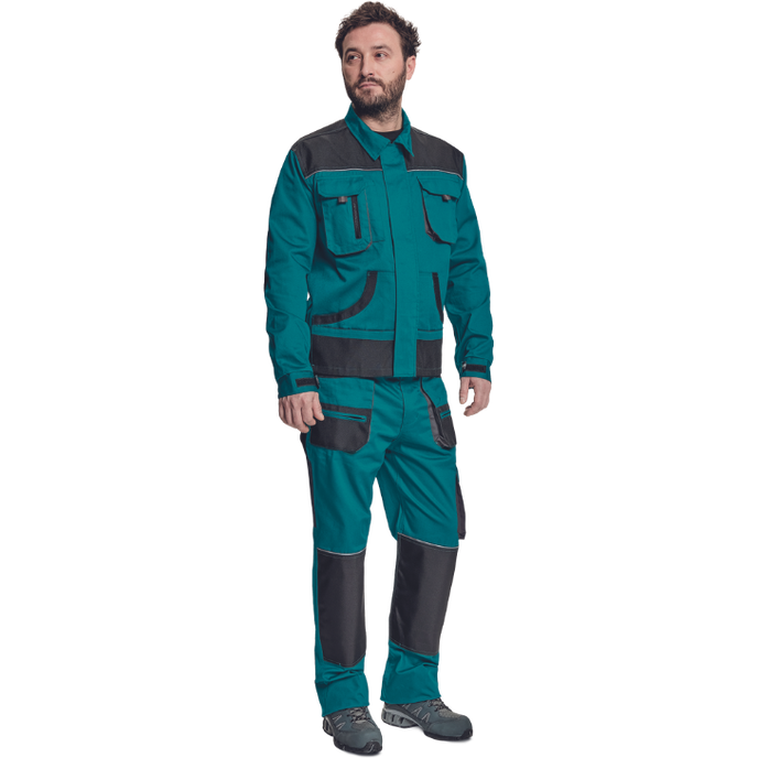 Fridrich & Fridrich CARL BE-01-002 Pracovná bunda