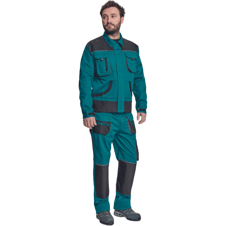 Fridrich & Fridrich CARL BE-01-002 Pracovná bunda