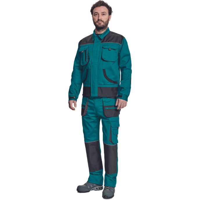 Fridrich & Fridrich CARL BE-01-002 Pracovná bunda