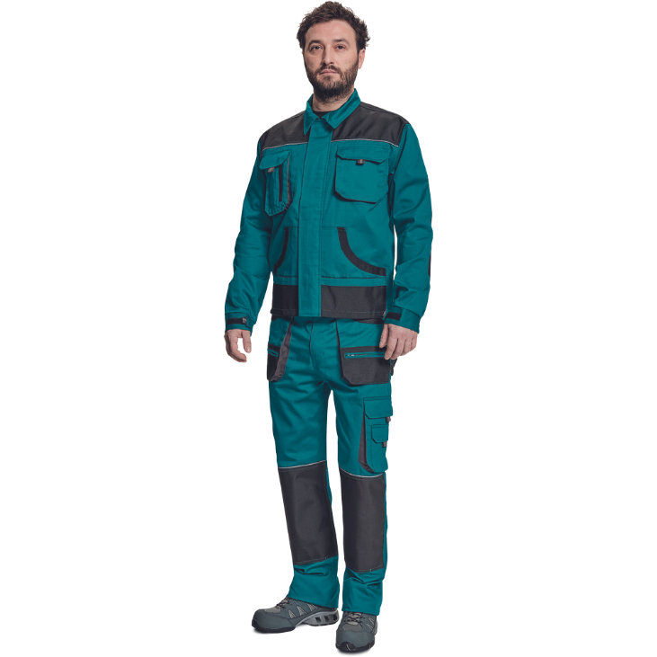 Fridrich & Fridrich CARL BE-01-002 Pracovná bunda