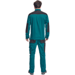 Fridrich & Fridrich CARL BE-01-002 Pracovná bunda