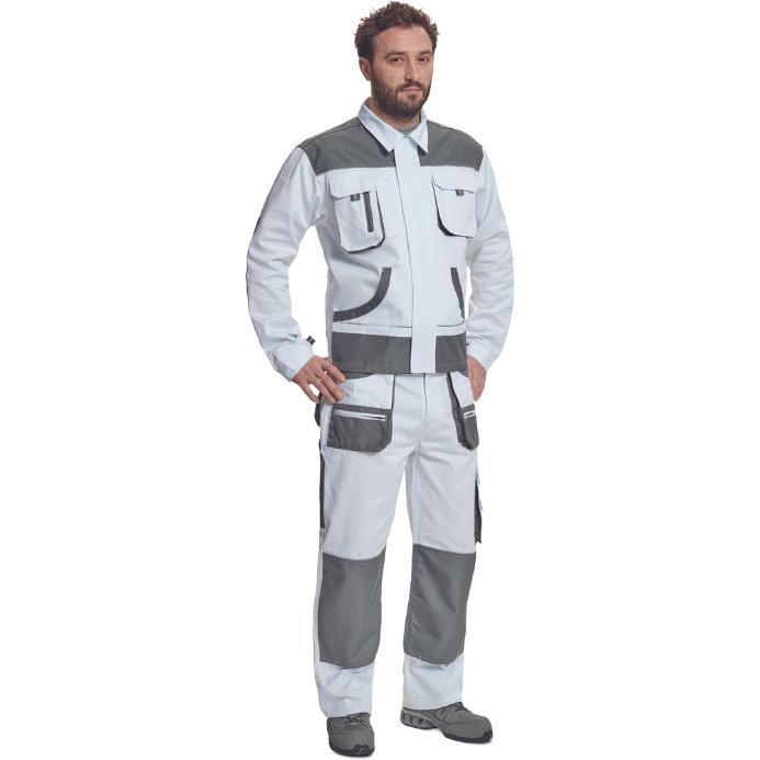 Fridrich & Fridrich CARL BE-01-002 Pracovná bunda