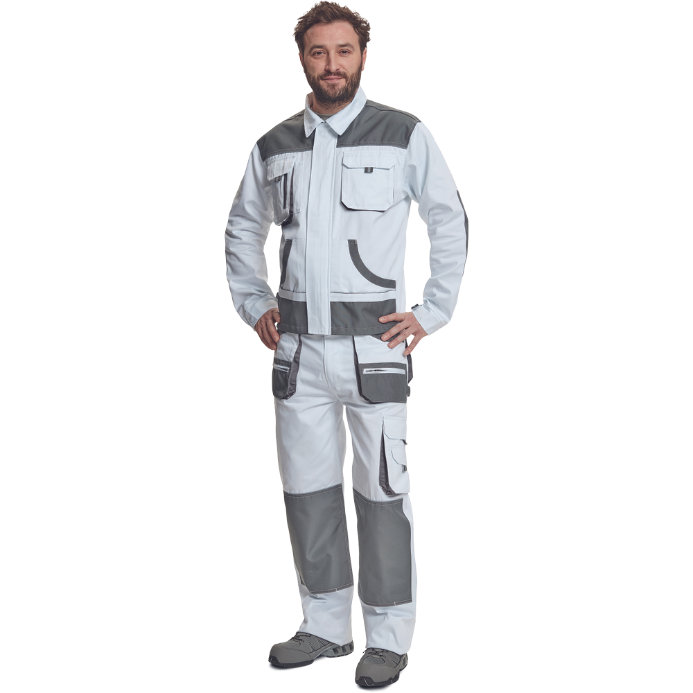 Fridrich & Fridrich CARL BE-01-002 Pracovná bunda