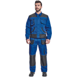 Fridrich & Fridrich CARL BE-01-002 Pracovná bunda