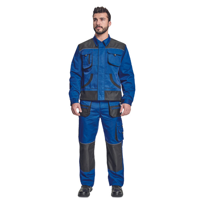 Fridrich & Fridrich CARL BE-01-002 Pracovná bunda