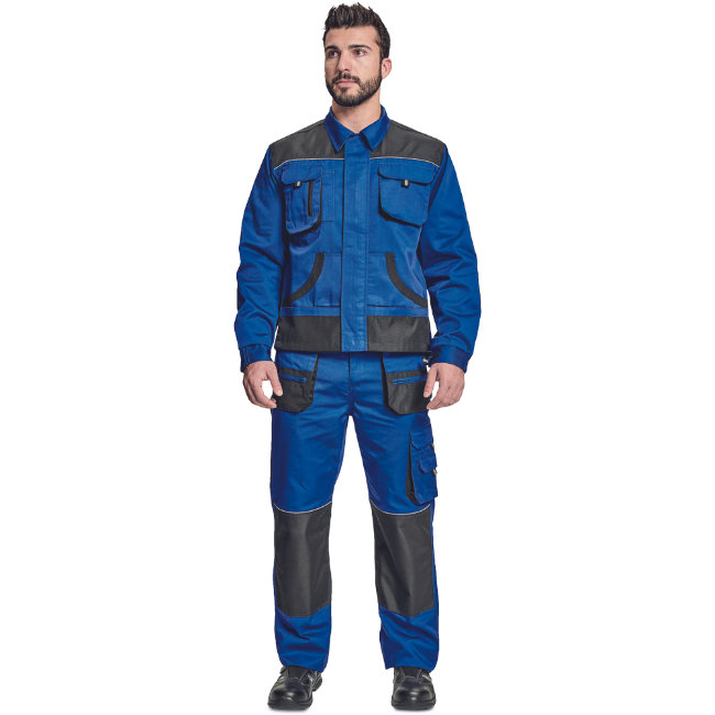 Fridrich & Fridrich CARL BE-01-002 Pracovná bunda