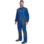 Fridrich & Fridrich CARL BE-01-002 Pracovná bunda