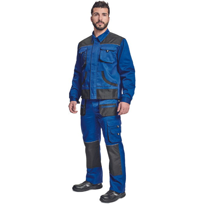 Fridrich & Fridrich CARL BE-01-002 Pracovná bunda