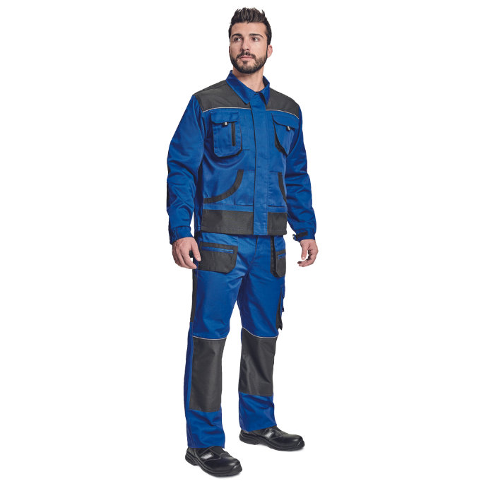 Fridrich & Fridrich CARL BE-01-002 Pracovná bunda