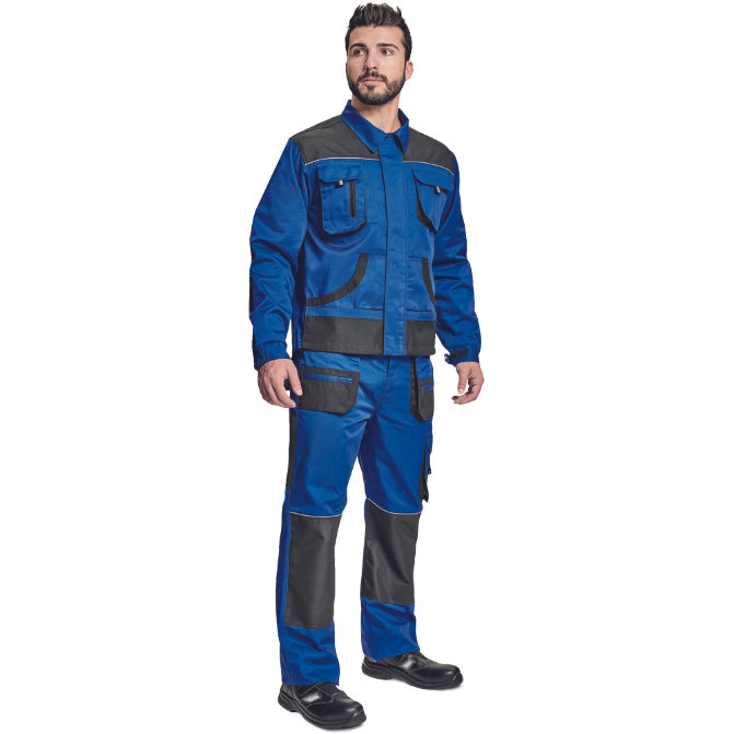 Fridrich & Fridrich CARL BE-01-002 Pracovná bunda