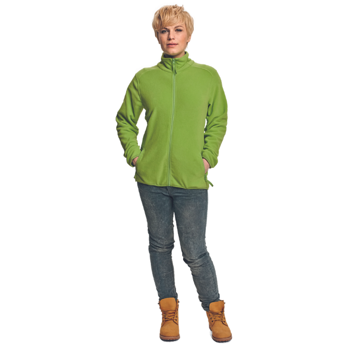 Cerva GOMTI Dámska flísová bunda