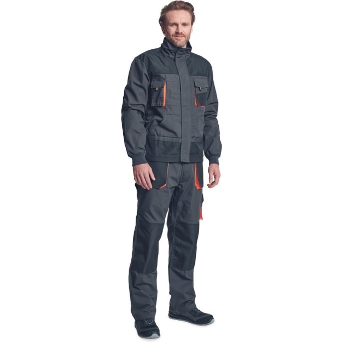 Australian Line EMERTON FLANNEL Zimná bunda