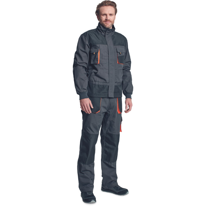 Australian Line EMERTON FLANNEL Zimná bunda