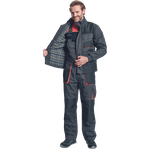 Australian Line EMERTON FLANNEL Zimná bunda