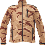 CRV CRAMBE Softshellová pracovná bunda