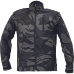 CRV CRAMBE Softshellová pracovná bunda