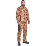 CRV CRAMBE Softshellová pracovná bunda