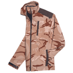 CRV CRAMBE Softshellová pracovná bunda