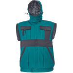 Cerva MAX WINTER RFLX Zimná bunda 2v1