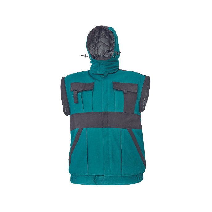 Cerva MAX WINTER RFLX Zimná bunda 2v1