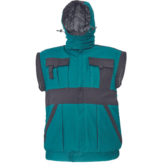 Cerva MAX WINTER RFLX Zimná bunda 2v1