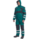 Cerva MAX WINTER RFLX Zimná bunda 2v1