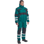 Cerva MAX WINTER RFLX Zimná bunda 2v1